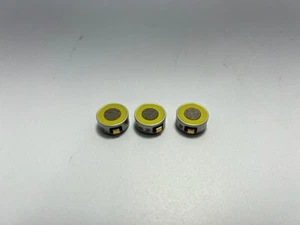RIKEN KEIKI NC-6264A GAS DETECTOR SENSOR LOT OF 3 - Picture 1 of 4