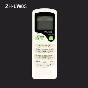 New ZH-LW03 ZHLW03 For CHIGO AC Air Conditioner Remote Control Replacement - Picture 1 of 2