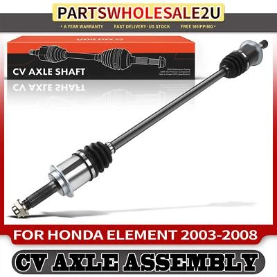 Conjunto de eje trasero derecho CV para Honda Element 2003-2008 2,4 L 42310SCWA00 Foto 1 de 4