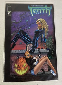 Vintage 1998 Das zehnte #13 Bild Comicbuch - Neuwertig - verpackt & verpackt - Bild 1 von 2