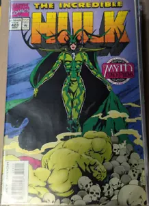 Incredible Hulk #423 Marvel Comics 1994 - Bild 1 von 1