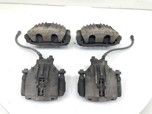 Pinzas de freno delanteras y traseras C5 Corvette 1997-2004 OEM - Imagen 1 de 3
