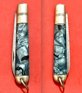 Antique Folding Knife Richards. Sheffield, England. - Picture 1 of 8