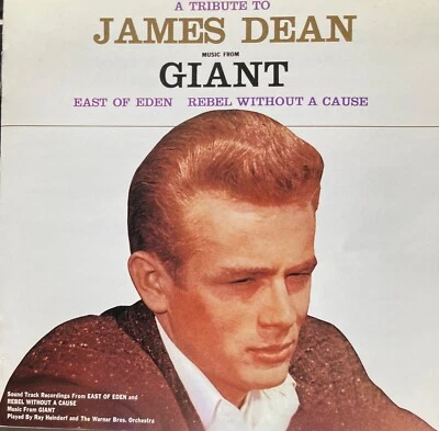 A Tribute To James Dean / Japan CD SRCS 7079 - Bild 1 von 3
