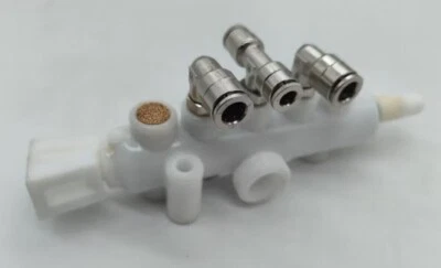 1PC Tire Changer Machine Press Shovel Air Penumatic Valve For HOFMAN Tyre Repair - Image 1 of 4