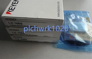 1 PCS NEW IN BOX KEYENCE laser sensor LV-H65 - Picture 1 of 3