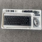 A4 Tech Power Saver Wireless Battery Operated Multimedia Keyboard Only Working