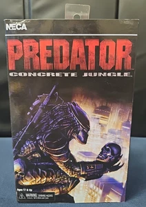 Figura de acción NECA Concrete Jungle Scarface Predator NUEVA ULTRA RARA 🔥 - Imagen 1 de 8