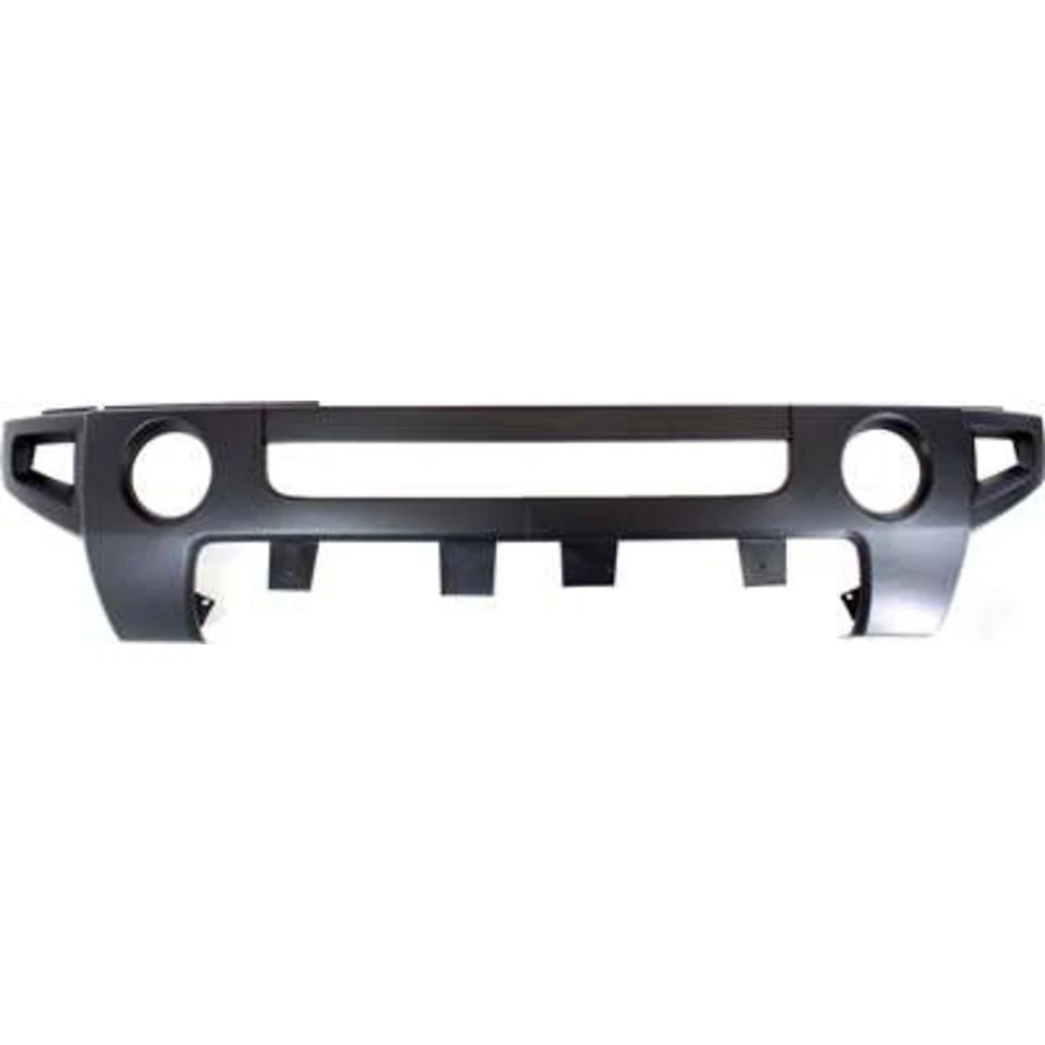 Front Bumper Cover For 2006-2010 Hummer H3 09-10 H3T Textured HU1000102 15264942 Foto 1 de 4