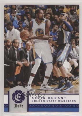 2016-17 Panini Excalibur Duke /49 Kevin Durant #56 - Image 1 of 2