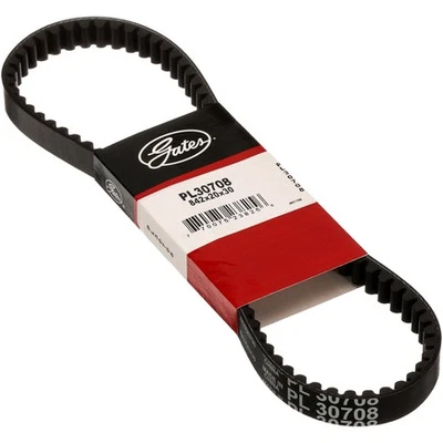 Gates PL30708 Premium Power Link Transmisión Continuamente Variable (CVT) Foto 1 de 4