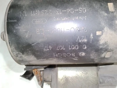 2S6U11000CB MOTORINO DI AVVIAMENTO / 0001107417 / 6110 PER FORD FOCUS C-MAX DM2 - Immagine 1 di 4