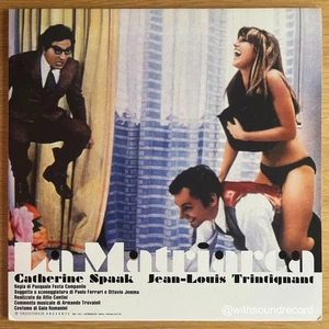 ORIGINAL MOTION PICTURE BOOK La Matriarca JAPAN CATHERINE SPAAK 2000 DRESSTERIOR - Picture 1 of 10