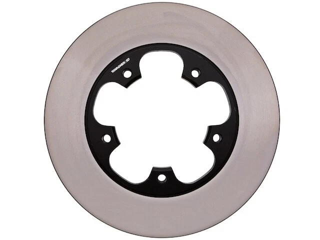 Rotor de freno trasero para Ford Transit-350 HD 2015-2024 2016 2017 2018 2019 NB111NZ Foto 1 de 1