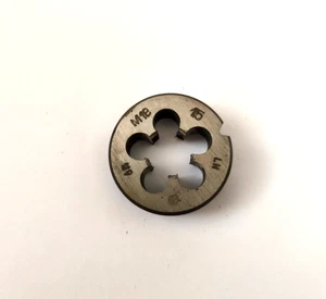 Die m18x1.5 Left Thread LH HSS High Quality - Picture 1 of 1