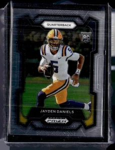 2024 PRIZM DRAFT ROOKIE JAYDEN DANIELS LSU - Picture 1 of 1