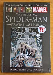 MARVEL Spider-Man: Kraven's Last Hunt TPB Graphic Novel Hachette BRAND NEW - Picture 1 of 1