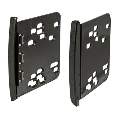 Doppel DIN 2DIN Radioblende passend für Ford Focus Cougar 2000-2004 KFZ Rahmen - Bild 1 von 2