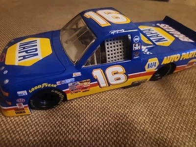 Camión de carreras Ron Hornaday 16 NAPA Action 1996 diecast 1/24 Foto 1 de 4