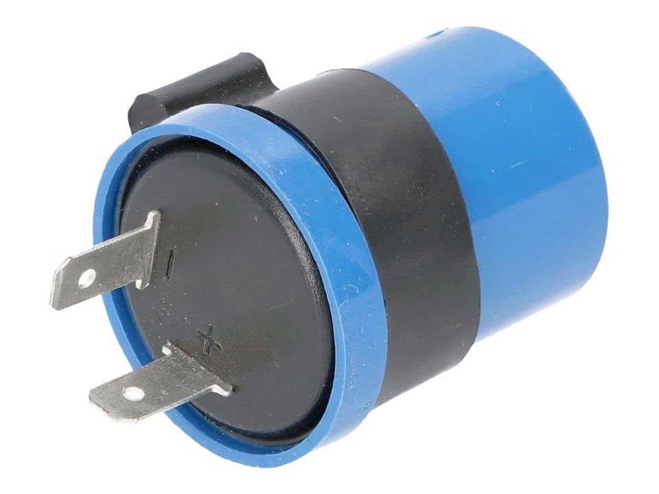 Relé intermitente indicador Piaggio Fly 150cc es decir 3V AC (2013-18) 12V Foto 1 de 1