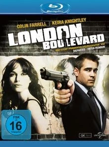 London Boulevard [Blu-ray] von Monahan, William | DVD | Zustand gut - Bild 1 von 2