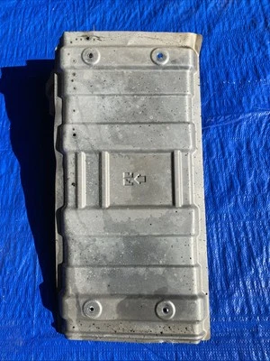 🔆03-08 Silenciador de suelo trasero protector térmico Nissan 350z 74761CD000 Foto 1 de 4