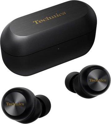 Technics EAH-AZ100 - Cuffie wireless con cancellazione del rumore in-ear (ciascuna) (Bl... - Immagine 1 di 4