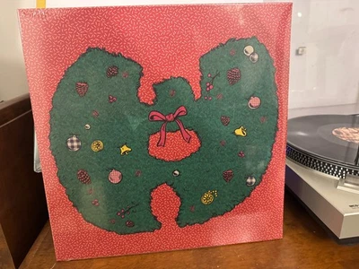 Cookin Soul - WU XMAS Picture Disk Vinyl LP New Wu Tang Clan Rare X/500 -Sealed - Image 1 of 4