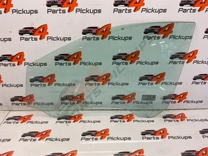 2019 Ford Ranger Wildtrak 3.2L Passenger Front Door Window 2012-2019 - Picture 1 of 6