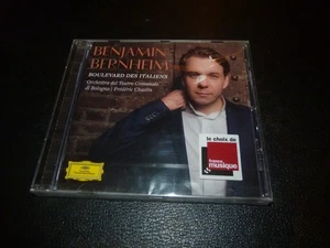 CD NEUF "BENJAMIN BERNHEIM : BOULEVARD DES ITALIENS" - Foto 1 di 2