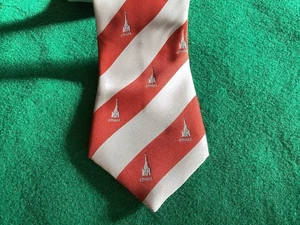 Corbata de cuello Chesterfield Rugby Union Club vintage para hombre Reino Unido Freepost - Imagen 1 de 2
