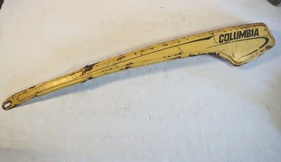 Vintage Columbia bicycle chain guard - Image 1 of 4