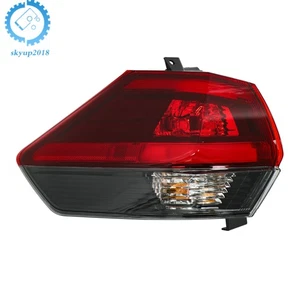 Rear Outer Left Lamp For Nissan Rogue 2017-2019 Driver Side Tail Light Assembly - Bild 1 von 16