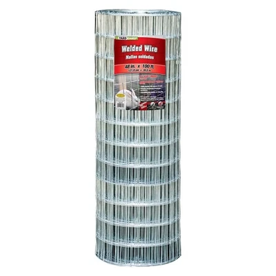 YardGard 12.5 Gauge Galvanized Welded Wire Fence for Lawn & Plant Care Products - Image 1 of 4