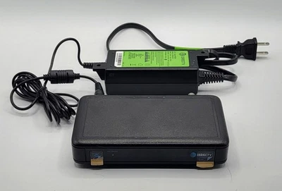 Direct TV Genie Mini Receiver Model C61-500 Receiver And Power Supply  - Image 1 of 4