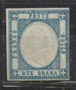 1861 PROVINCE NAPOLETANE N.20 VALORE NUOVO MNH** - Imagen 1 de 1