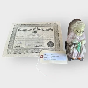 Banco de monedas figurativas de colección utilería con certificado de autenticidad - The Brady Bunch - Ellis Props Hollywood  - Imagen 1 de 9