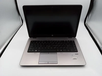 HP EliteBook 840 14" Touchscreen i7 4th Gen 8GB RAM 8500M - CRASHES - READ -RR - Image 1 of 4