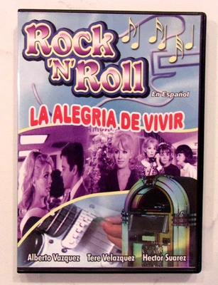 La Alegria De Vivir (DVD) - Image 1 of 2
