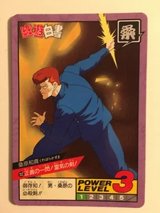 Yu Yu Hakusho Super Battle Power Level 152 - Part 4 - Imagen 1 de 1