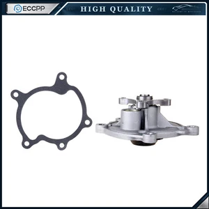 Engine Water Pump For 2006-2010 Chevrolet Impala Monte Pontiac G6 3.5L 3.9L - Picture 1 of 6