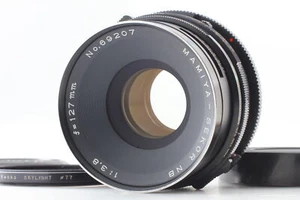 CLA'd [MINT] Mamiya Sekor NB 127mm f/3.8 Lens for RB67 Pro S SD From JAPAN 893A - Imagen 1 de 8