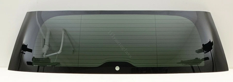 Fits 07-12 Mercedes Benz GL320 GL350 GL450 GL550 Back Window Rear Tailgate Glass - Image 1 of 4