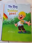 The Boy With The Rainbow Heart By William Mason (2017, Trade Paperback)