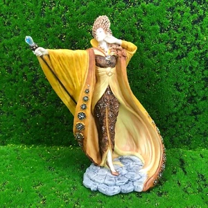 Enchantica Vijian The Summer Witch EN2190 W/ Certificate Andrew Bill Boxed - Picture 1 of 13