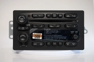 New Oem GM Am/ Fm C-6 disc changer 15927256 - Picture 1 of 3