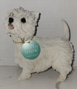 Country Artists 2000 Best in Show West Highland Terrier - Picture 1 of 9
