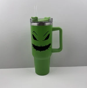 Oogie Boogie Edelstahl 40oz Becher Halloween 2024 Walgreens Exclusive - Bild 1 von 5