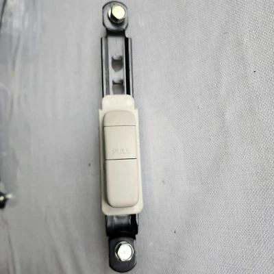 2008-2015 NISSAN ROGUE SELECT ПЕРЕДНИЙ РЕМЕНЬ БЕЗОПАСНОСТИ РЕГУЛЯТОР ВЫСОТЫ OEM 6096312A OEM * - Изображение 1 из 4