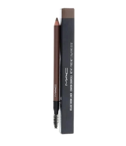 MAC Veluxe BrowLiner, Deep Dark Brunette, Long-lasting, Natural-look, 0.42oz_NEW - Picture 1 of 5